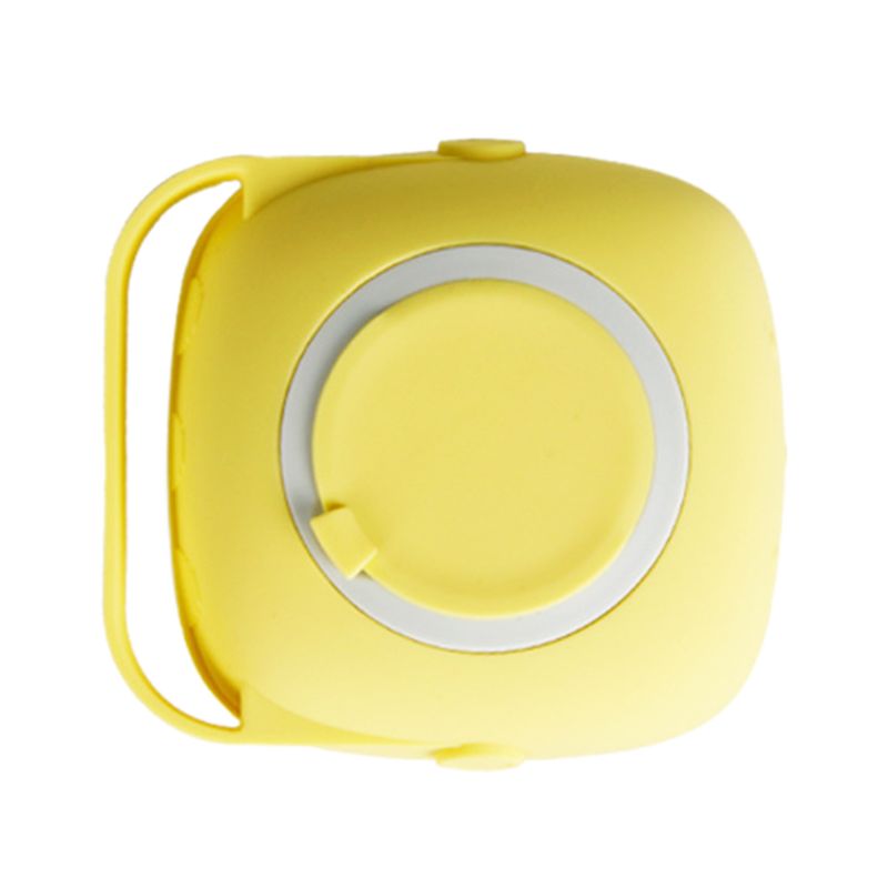 Transform Bath Time with Our Soft Silicone Pet Bath Brush Shampoo Dispenser